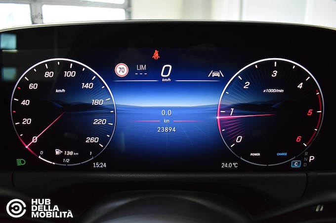 MERCEDES-BENZ E 220 d Mild hybrid S.W. AMG Line Advanced